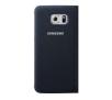Samsung Galaxy S6 Flip Wallet Textil EF-WG920BB (czarny)