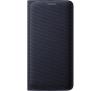 Samsung Galaxy S6 Flip Wallet Textil EF-WG920BB (czarny)