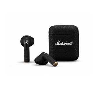 Słuchawki bezprzewodowe Marshall Minor III Douszne Bluetooth 5.2 Czarny