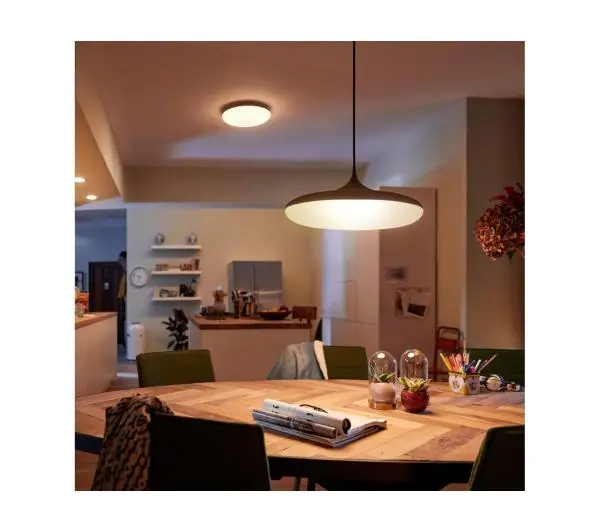 Philips Hue White Ambiance Cher 929003054301 Czarny - Kup na Raty - RRSO 0%