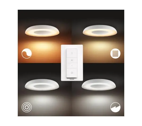 Philips Hue White Ambiance Still 929003055301 Biały - Kup na Raty - RRSO 0%