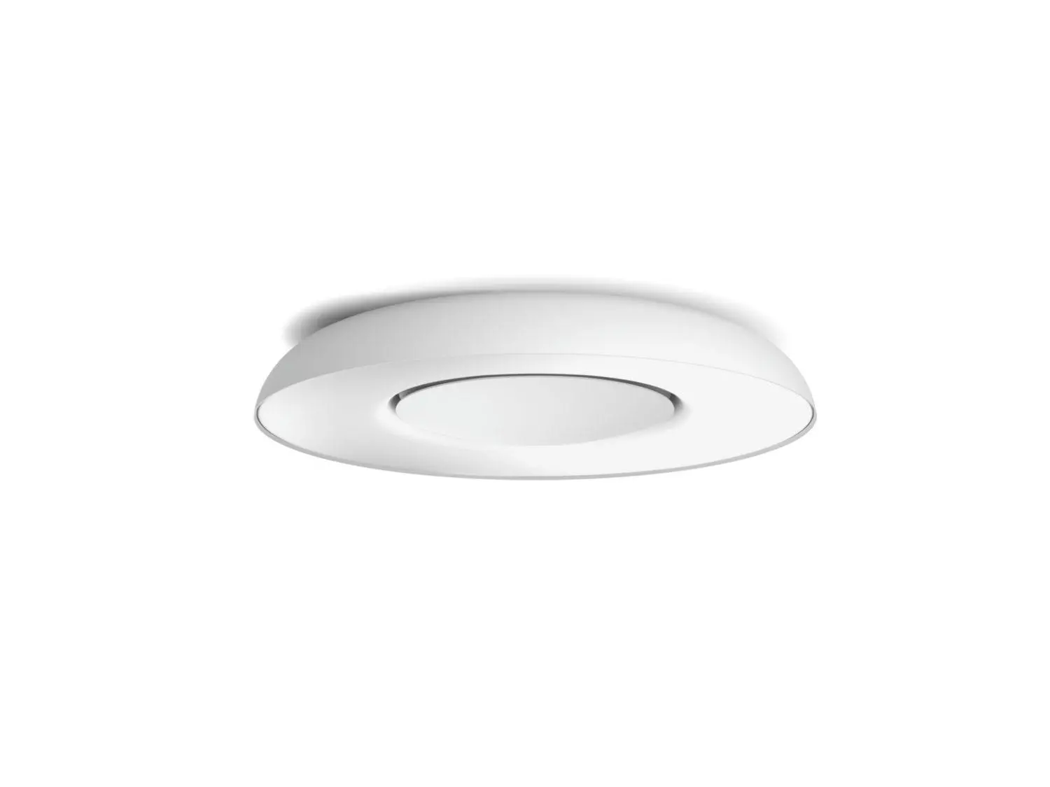 Lampa sufitowa Philips Hue White Ambiance Still 929003055301 Biały