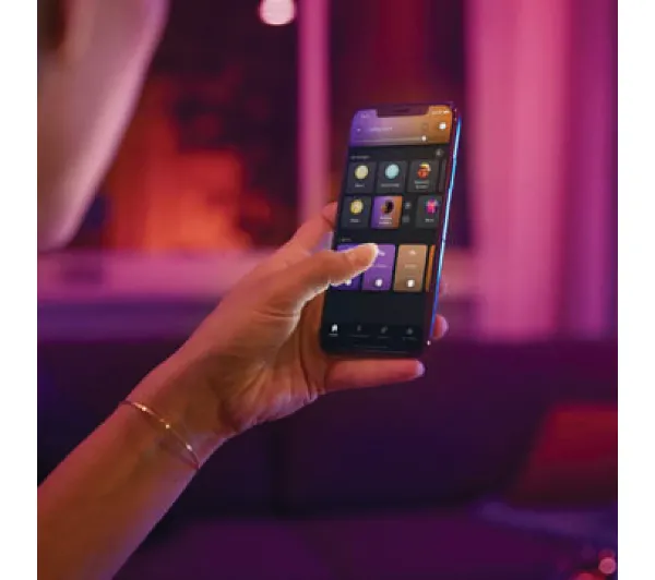 Philips Hue White and Colour Ambiance E27 2 szt. - Kup na Raty - RRSO 0%