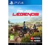 MX vs ATV Legends - Gra na PS4 (Kompatybilna z PS5)