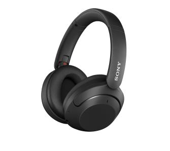 Słuchawki bezprzewodowe Sony WH-XB910N ANC Nauszne Bluetooth 5.2 Czarny