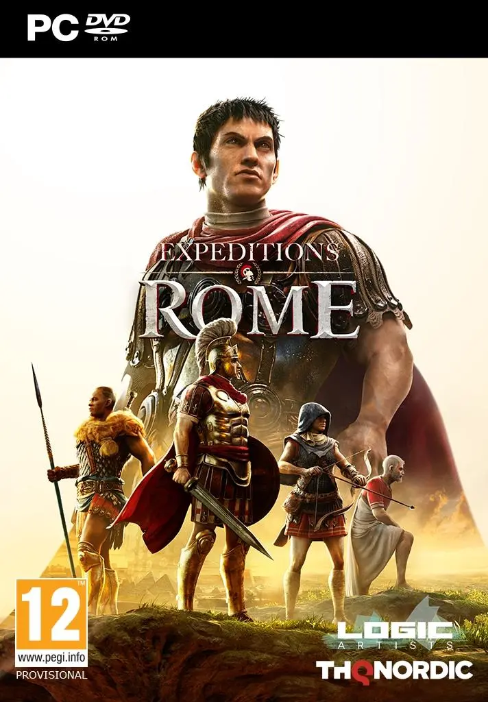 Expeditions Rome Gra na PC