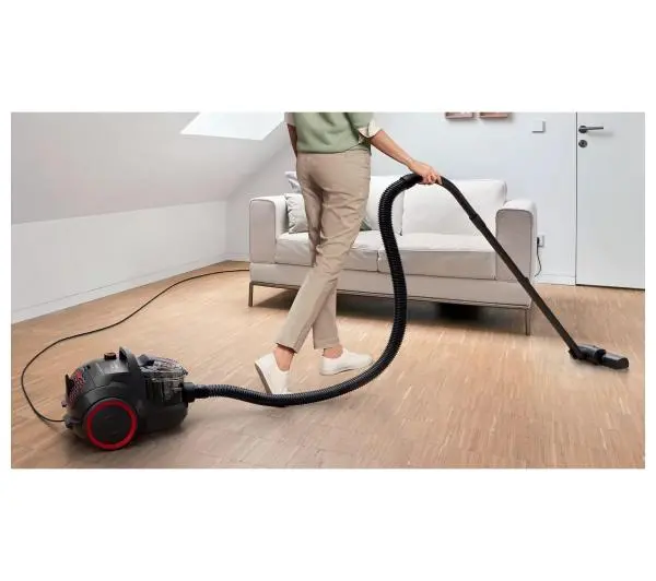 Bosch ProPower BGS21POW2 750W Turboszczotka Szczotka do parkietów - Kup na Raty - RRSO 0%