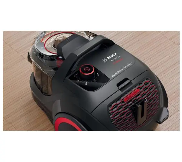 Bosch ProPower BGS21POW2 750W Turboszczotka Szczotka do parkietów - Kup na Raty - RRSO 0%