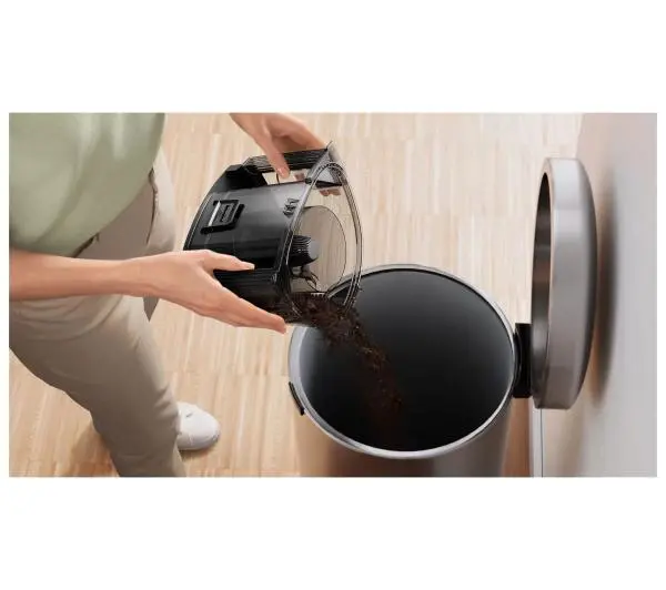 Bosch ProPower BGS21POW2 750W Turboszczotka Szczotka do parkietów - Kup na Raty - RRSO 0%
