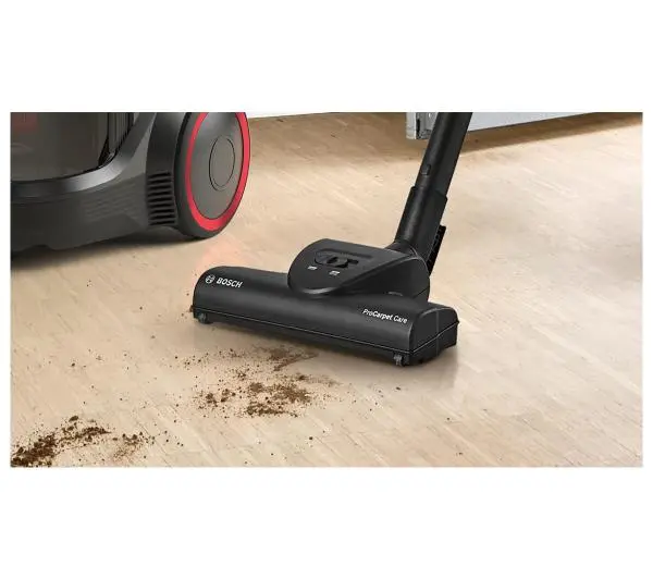 Bosch ProPower BGS21POW2 750W Turboszczotka Szczotka do parkietów - Kup na Raty - RRSO 0%