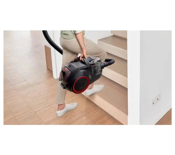 Bosch ProPower BGS21POW2 750W Turboszczotka Szczotka do parkietów - Kup na Raty - RRSO 0%
