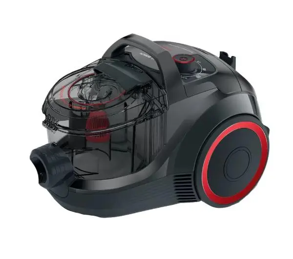Bosch ProPower BGS21POW2 750W Turboszczotka Szczotka do parkietów - Kup na Raty - RRSO 0%
