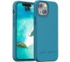 Etui Just Green Biodegradable Case do iPhone 13 mini (niebieski)