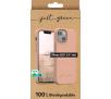 Etui Just Green Biodegradable Case do iPhone 13 mini (beżowy)