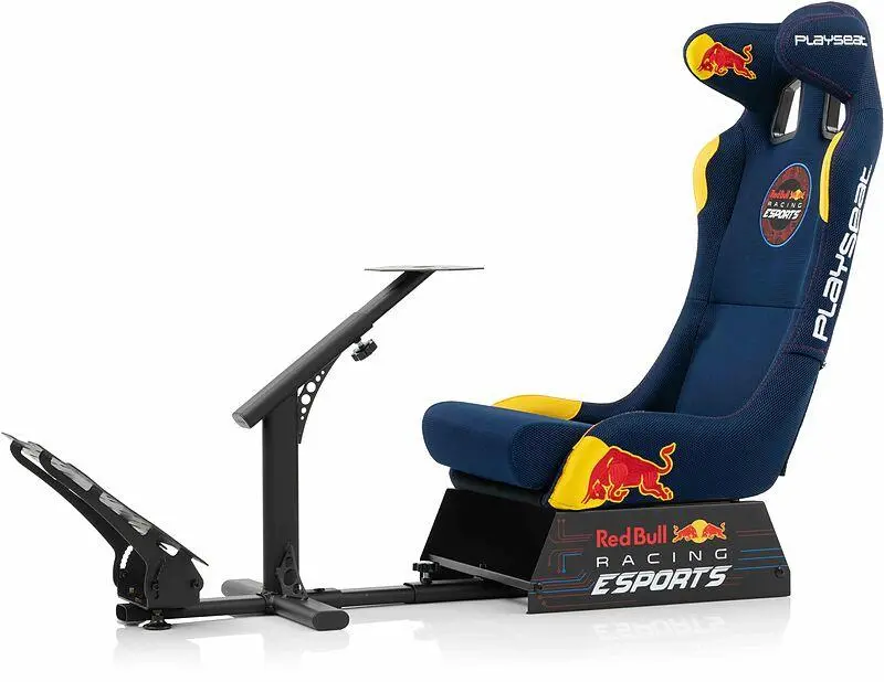 Playseat® Evolution PRO Red Bull Racing Wyścigowy do 122kg