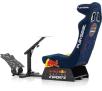 Fotel Playseat® Evolution PRO Red Bull Racing Wyścigowy do 122kg Niebieski