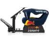 Fotel Playseat® Evolution PRO Red Bull Racing Wyścigowy do 122kg Niebieski