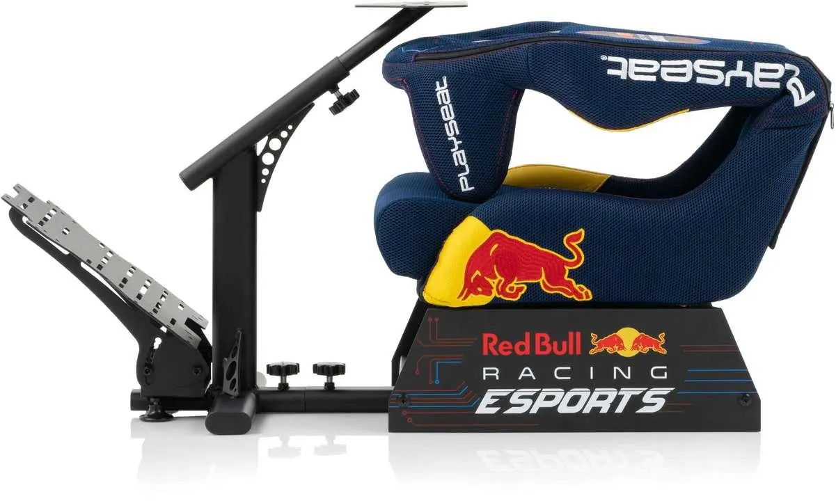 その他 Playseat Evolution PRO Red Bull Racing Playseat® Evolution PRO Red Bull Racing Wyścigowy do 122kg