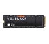 Dysk WD Black SN850 1TB NVMe M.2 SSD Radiator