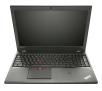 Lenovo ThinkPad T550 15,6" Intel® Core™ i5-5300U 8GB RAM  500GB Dysk  Win7/Win8.1 Pro