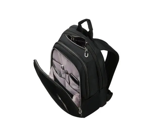 Samsonite Guardit Classy 14,1"  Czarny - Kup na Raty - RRSO 0%