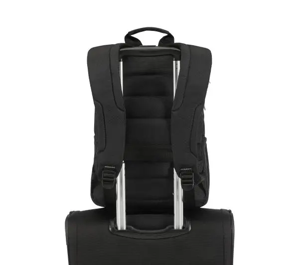 Samsonite Guardit Classy 14,1"  Czarny - Kup na Raty - RRSO 0%