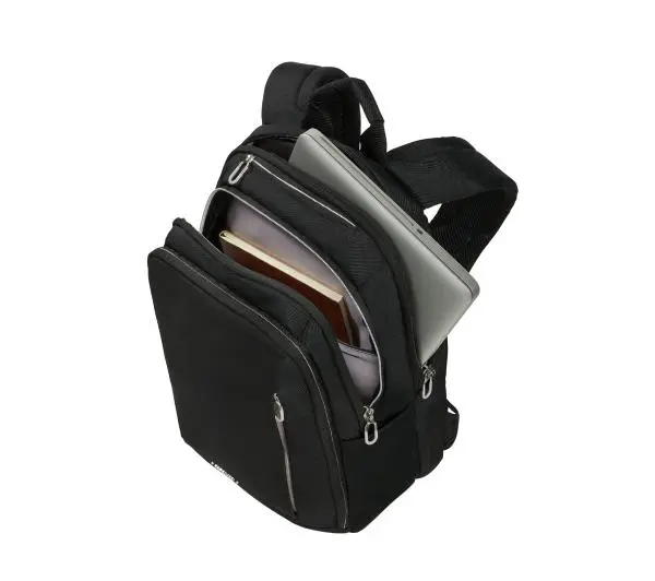 Samsonite Guardit Classy 14,1"  Czarny - Kup na Raty - RRSO 0%