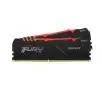 Pamięć RAM Kingston FURY Beast RGB 32GB (2 x 16GB) 3200 CL16 Czarny
