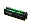 Pamięć RAM Kingston FURY Beast RGB 32GB (2 x 16GB) 3200 CL16 Czarny