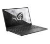 Laptop gamingowy ASUS ROG Zephyrus G14 GA401QC-K2116T Matrix 14"120Hz R7 5800HS 16GB RAM  512GB Dysk SSD  RTX3050  - W10 Szary