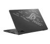 Laptop gamingowy ASUS ROG Zephyrus G14 GA401QC-K2116T Matrix 14"120Hz R7 5800HS 16GB RAM  512GB Dysk SSD  RTX3050  - W10 Szary