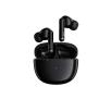 Słuchawki bezprzewodowe QCY HT03 - dokanałowe - Bluetooth 5.1 - czarny
