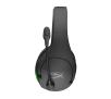 Słuchawki bezprzewodowe z mikrofonem HyperX CloudX Stinger Core dla Xbox HHSS1C-DG-GY/G Nauszne Czarno-zielony