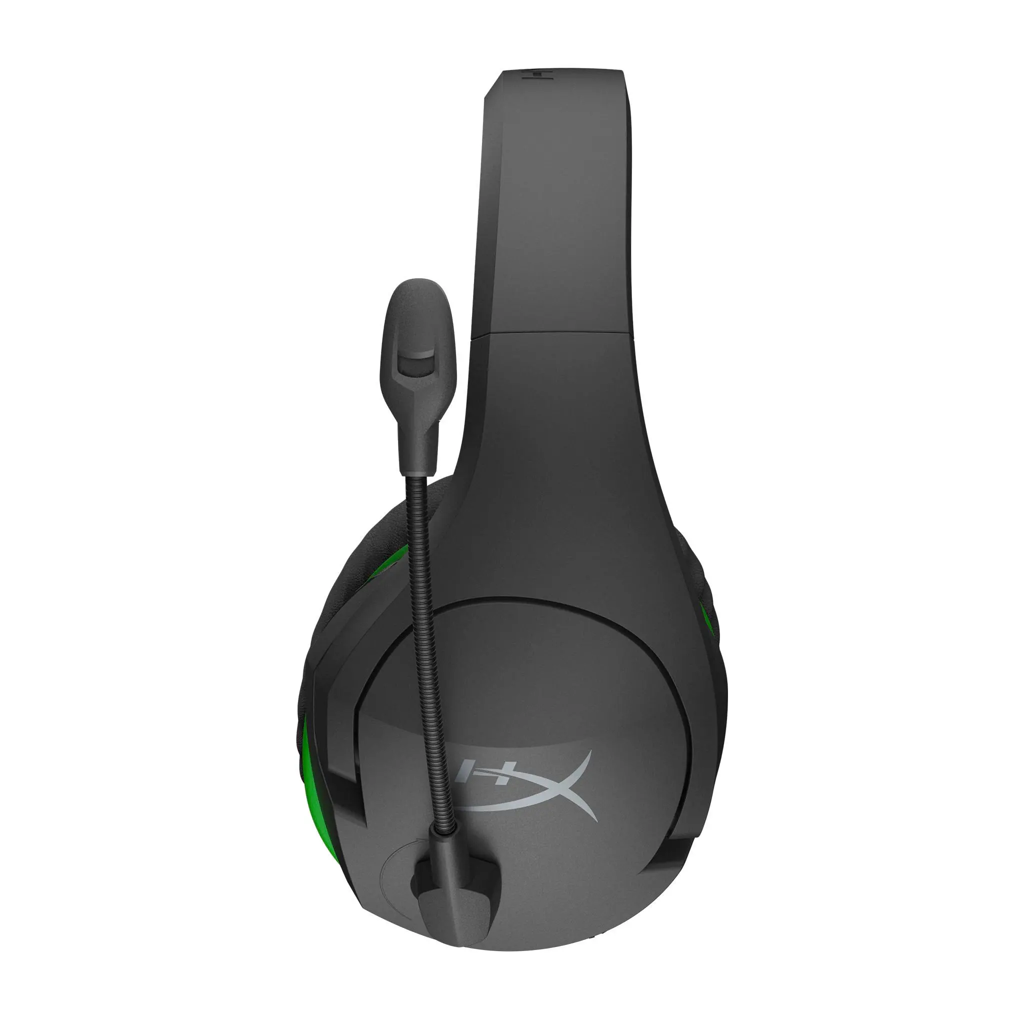 фото Навушники з мікрофоном HyperX CloudX Stinger Core Xbox Black/Green (HHSS1C-DG-GY/G)
