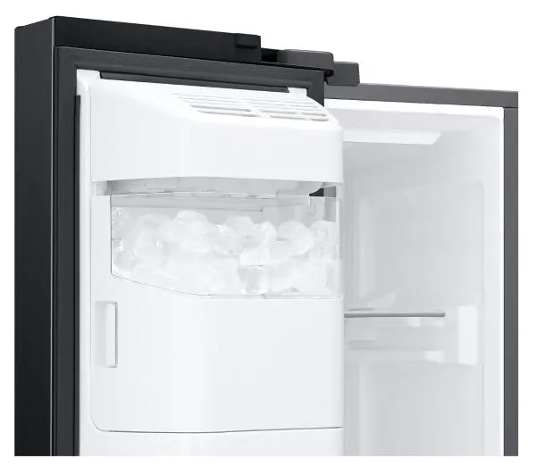 Samsung RS68A884CB1 Pełny No Frost 178cm Dystrybutor wody Grafitowa Stal - DRUGI -30%, ALBO 5-TY ZA 1ZŁ - Kup na Raty - RRSO 0%