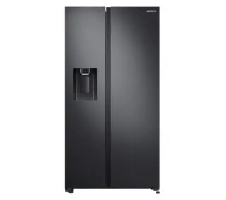 Samsung RS68A884CB1 Pełny No Frost 178cm Dystrybutor wody Grafitowa Stal - DRUGI -30%, ALBO 5-TY ZA 1ZŁ - Kup na Raty - RRSO 0%