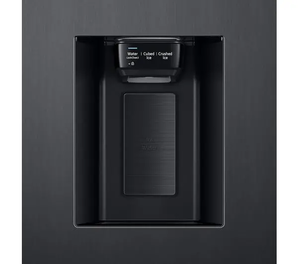 Samsung RS68A884CB1 Pełny No Frost 178cm Dystrybutor wody Grafitowa Stal - DRUGI -30%, ALBO 5-TY ZA 1ZŁ - Kup na Raty - RRSO 0%