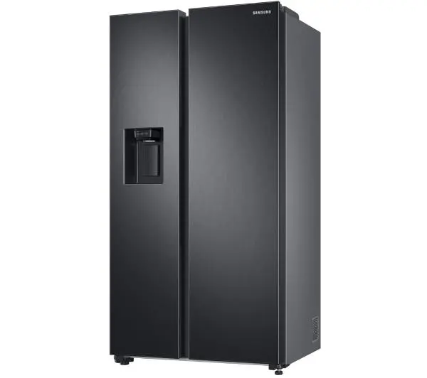 Samsung RS68A884CB1 Pełny No Frost 178cm Dystrybutor wody Grafitowa Stal - DRUGI -30%, ALBO 5-TY ZA 1ZŁ - Kup na Raty - RRSO 0%