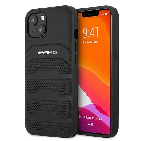 Etui Mercedes-Benz AMG do iPhone 13 mini