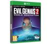 Evil Genius 2: World Domination Gra na Xbox One (Kompatybilna z Xbox Series X)