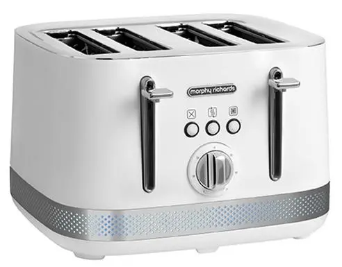 Toster Morphy Richards Illumination 248021 Rozmrażanie