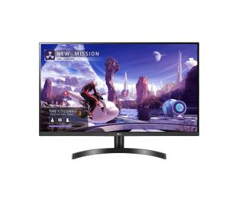 Monitor LG 32QN600-B 32" 2K IPS 75Hz 5ms Gamingowy