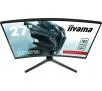 Monitor iiyama G-Master Red Eagle GB2766HSU-B1  27" Full HD VA 165Hz 1ms Zakrzywiony Gamingowy