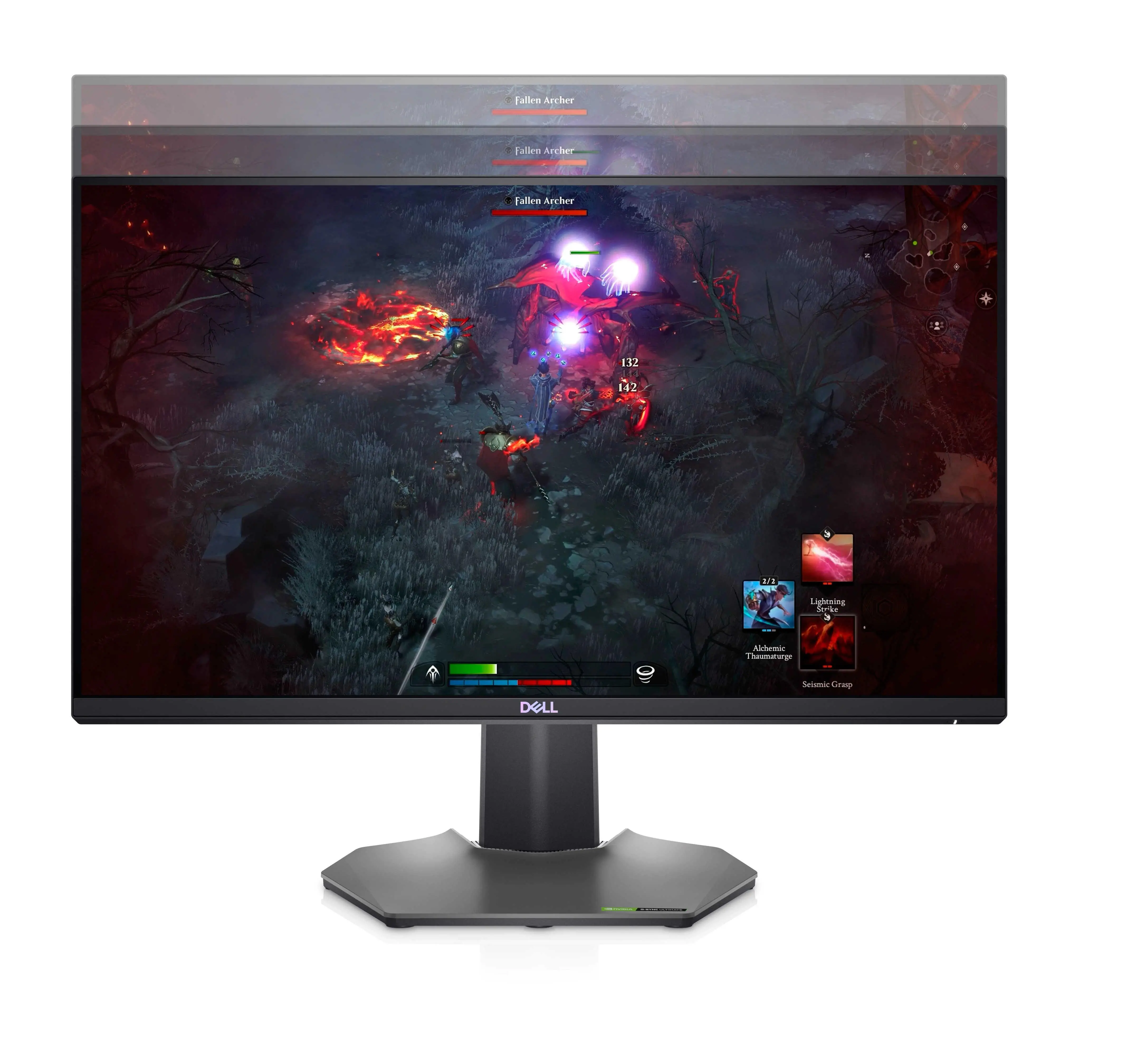 Monitor Dell S2522HG 25