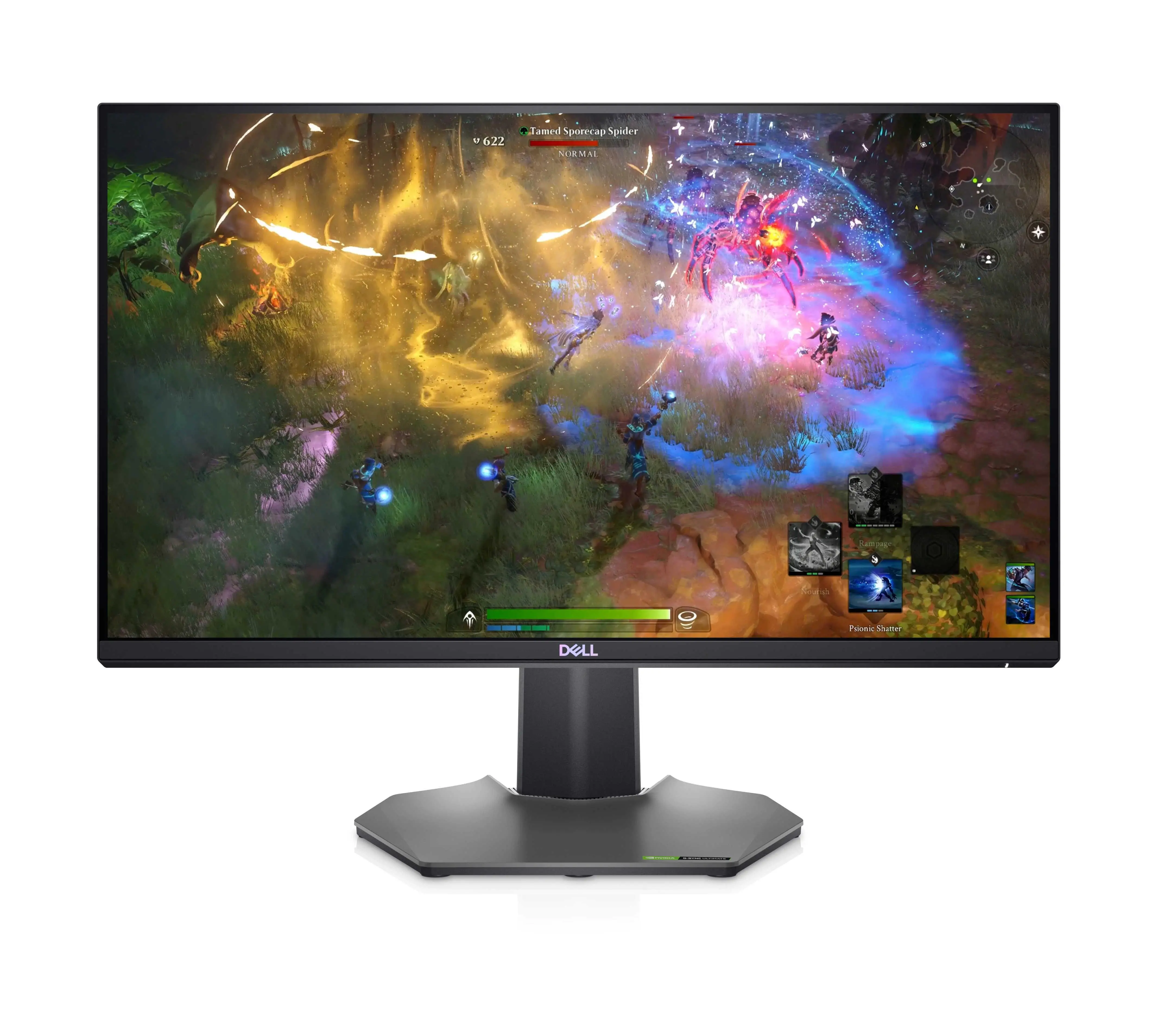 DELL S2522HG 240Hz ゲーミングモニター DELL Dell S2522HG 24.5インチ ゲーミングモニター 1ms 240Hz