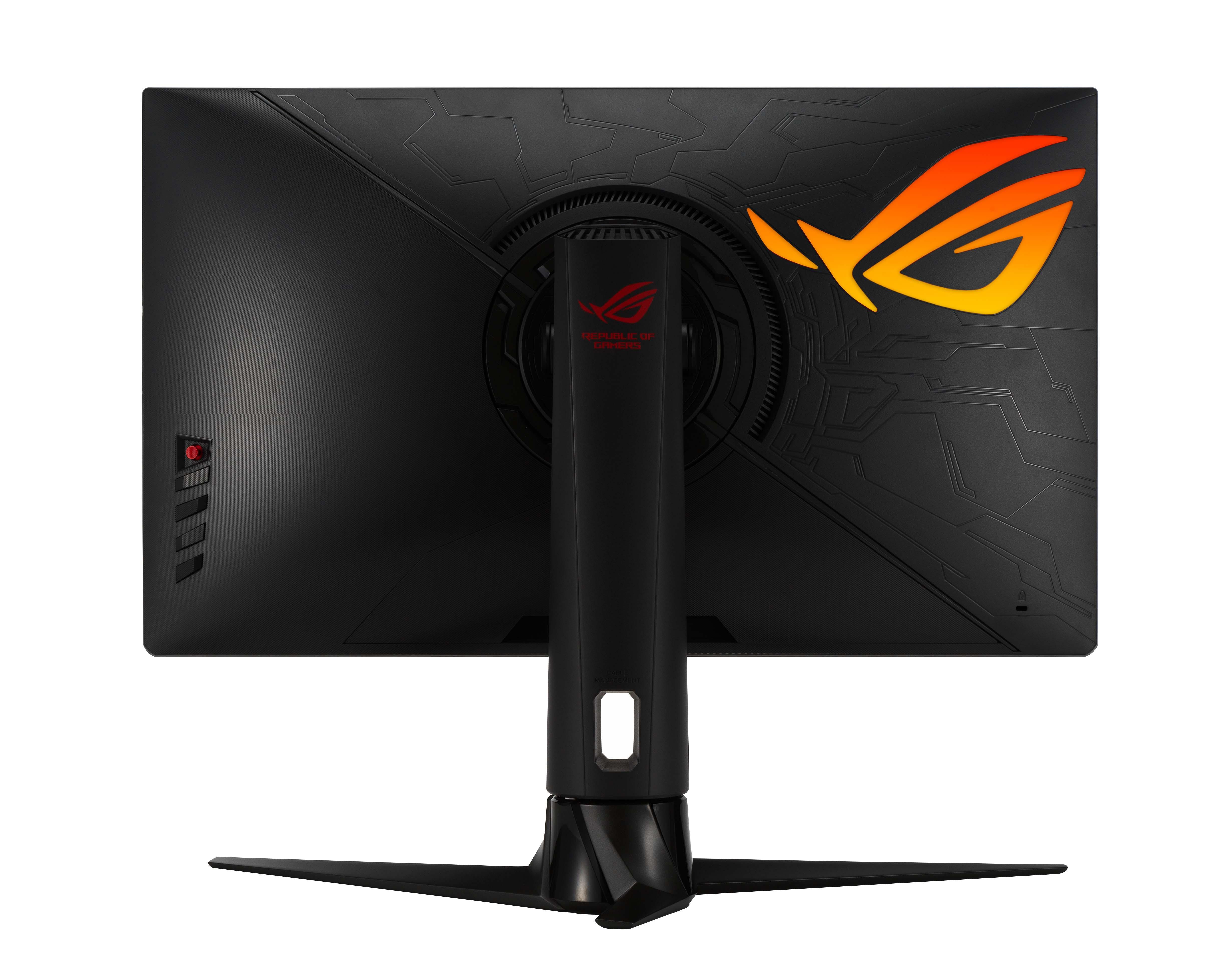 ASUS ROG Strix XG27AQM 270Hz 27インチ WQHD Monitor ASUS ROG Strix XG27AQM - 27