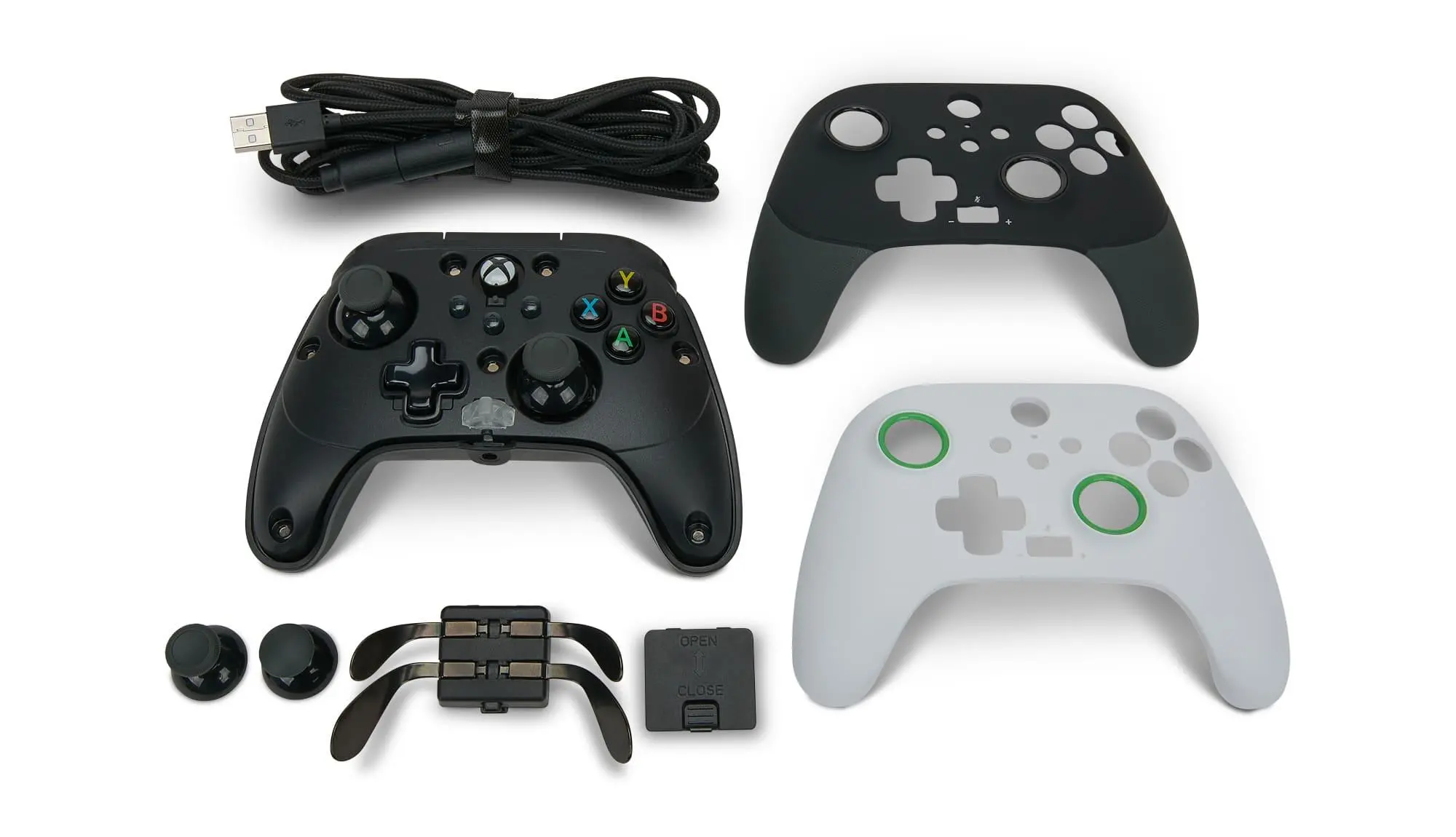 PowerA Fusion PRO 2 do Xbox Series X/S Przewodowy - Dobra