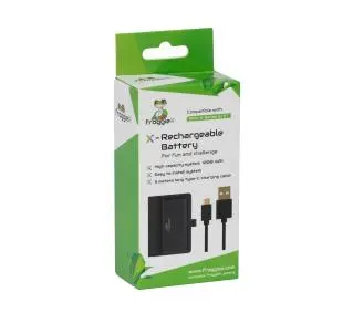 FroggieX FX-XS-B1-B  wymienny do pada Xbox Series X/S