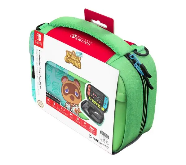 PDP 500-139-EU-C5AC Commuter Case ANIMAL CROSSING