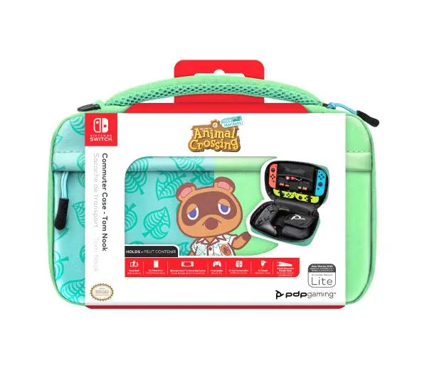 PDP 500-139-EU-C5AC Commuter Case ANIMAL CROSSING